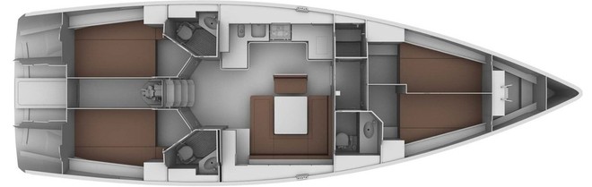 Le nostre imbarcazioni, il layout